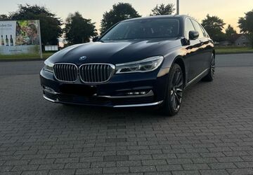 BMW 730 270.000 km 25.200 &euro; Husby 24975