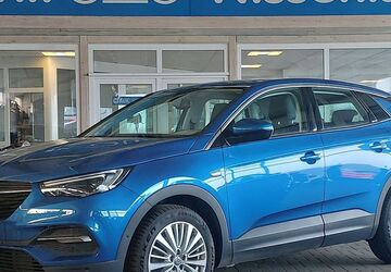 Opel Grandland (X) 83.291 km 15.950 &euro; Steinbergkirche 24972