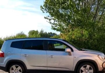 Chevrolet Orlando 194.000 km 6.990 &euro; Sörup 24966