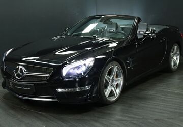 Mercedes-Benz SL 65 AMG 42.932 km 169.900 &euro; Kropp 24848