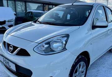 Nissan Micra 74.500 km 9.990 &euro; Schuby 24850