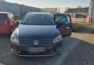VW Passat Variant 157.121 km 9.900 &euro; Taarstedt 24893