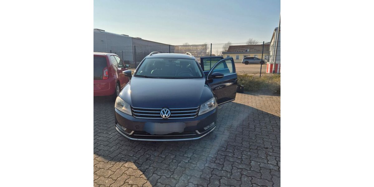 VW Passat Variant 157.121 km 9.900 &euro; Taarstedt 24893
