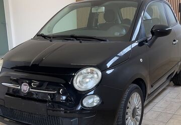 Fiat 500 63.000 km 5.990 &euro; Jübek 24855