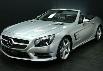 Mercedes-Benz SL 500 48.701 km 67.500 &euro; Kropp 24848