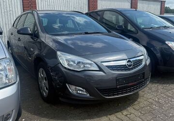 Opel Astra 201.000 km 3.480 &euro; Rendsburg 24768