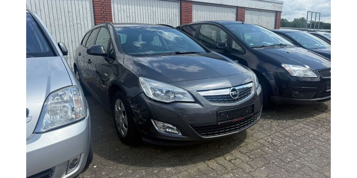 Opel Astra 201.000 km 3.480 &euro; Rendsburg 24768