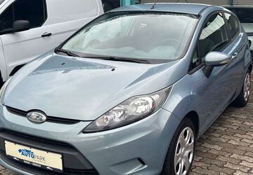 Ford Fiesta 214.449 km 1.780 &euro; Rendsburg 24768