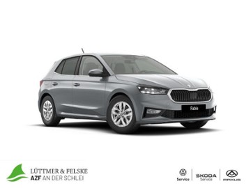 Gebrauchte Skoda Fabia
