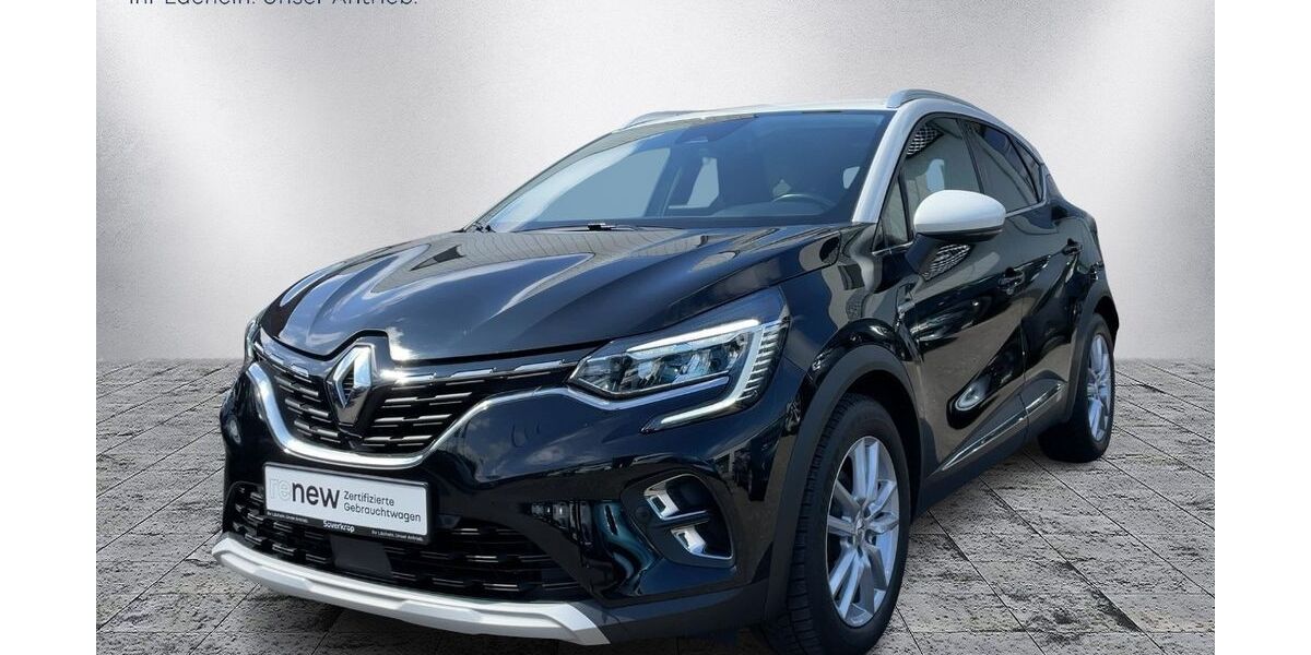 Renault Captur 80.000 km 16.790 &euro; Rendsburg 24768