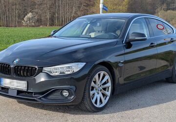 BMW 430 Gran Coupé 189.000 km 16.000 &euro; Steinbergkirche 24972