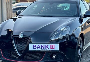 Alfa Romeo Giulietta 90.000 km 14.490 &euro; Silberstedt 24887