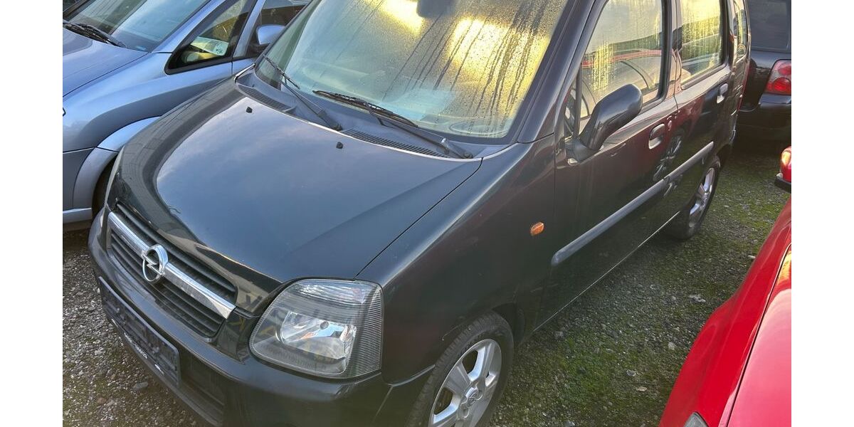Opel Agila 213.839 km 980 &euro; Rendsburg 24768