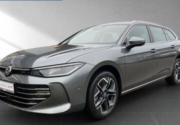 VW Passat Variant 1.607 km 39.530 &euro; Schleswig 24837