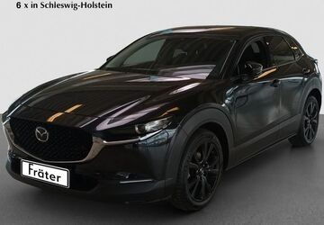 Mazda CX-3 85.700 km 19.480 &euro; Eckernförde 24340