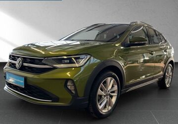 VW Taigo 21.806 km 24.930 &euro; Schleswig 24837