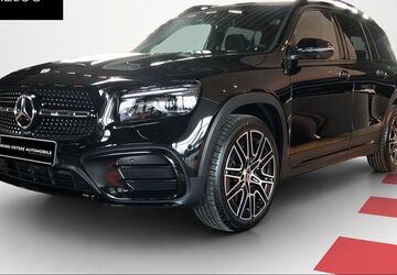 Mercedes-Benz GLB 220 8.050 km 53.998 &euro; Schleswig-Busdorf 24866