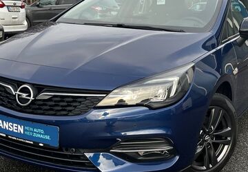 Opel Astra 39.804 km 13.900 &euro; Kappeln 24376