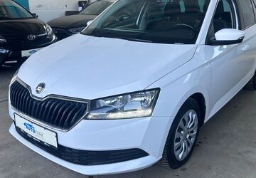 Skoda Fabia 208.800 km 6.980 &euro; Rendsburg 24768