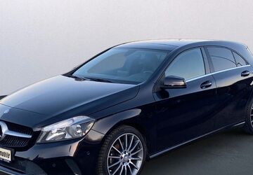 Mercedes-Benz A 180 122.200 km 12.890 &euro; Hohn 24806