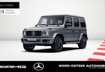 Mercedes-Benz G 500 26.012 km 135.390 &euro; Schleswig-Busdorf 24866