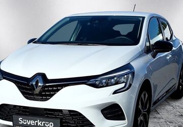 Renault Clio 16.200 km 13.990 &euro; Rendsburg 24768