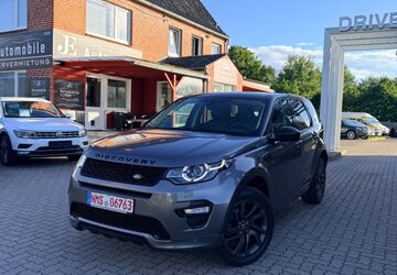 Land Rover Discovery 143.000 km 11.999 &euro; Schleswig-Holstein - Neumünster 24539