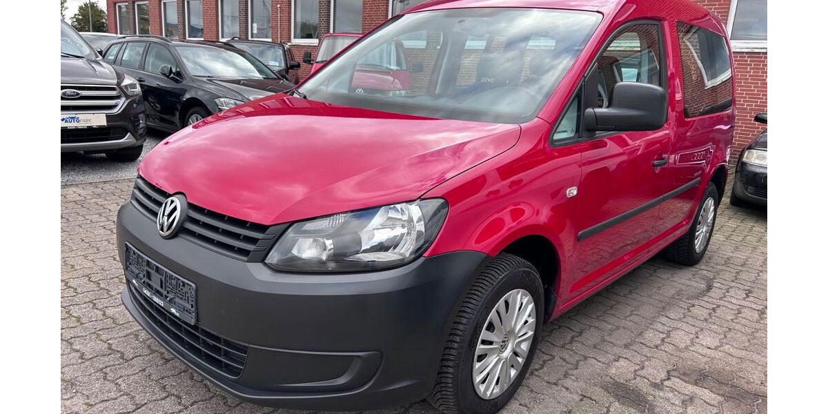VW Caddy 294.869 km 3.980 &euro; Rendsburg 24768