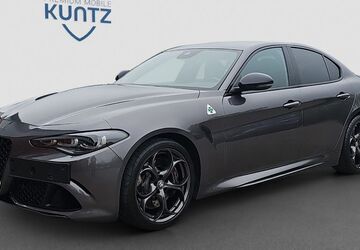 Alfa Romeo Giulia 41.000 km 67.500 &euro; Gettorf / Kiel 24214