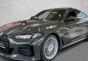 Alpina D4 18.976 km 77.480 &euro; Rendsburg 24768