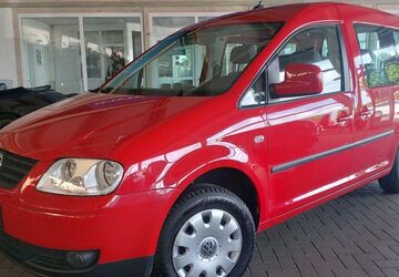 VW Caddy 56.850 km 6.950 &euro; Steinbergkirche 24972