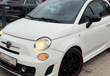Abarth 500 159.000 km 5.900 &euro; Schleswig 24837