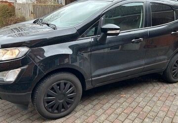 Ford EcoSport 69.000 km 9.900 &euro; Sterup 24996