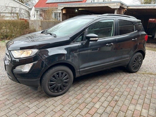 Ford EcoSport 69.000 km 9.900 &euro; Sterup 24996