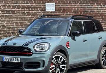 Mini John Cooper Works Countryman 72.000 km 26.500 &euro; Kappeln 24376