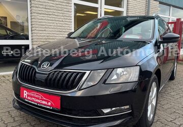 Skoda Octavia 104.500 km 16.980 &euro; Schleswig 24837