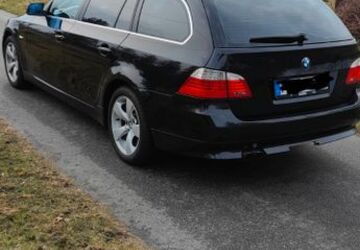 BMW 525 267.881 km 4.000 &euro; Sieverstedt 24885
