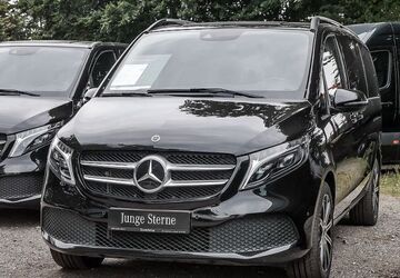 Mercedes-Benz V 250 94.440 km 47.600 &euro; Rendsburg 24768