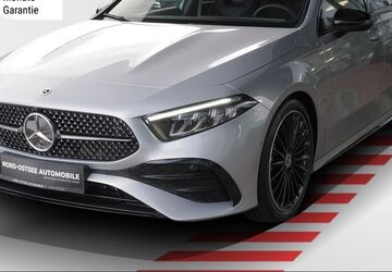 Mercedes-Benz A 200 4.111 km 32.690 &euro; Eckernförde 24340