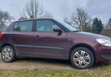 Skoda Fabia 180.000 km 4.000 &euro; Kosel 24354