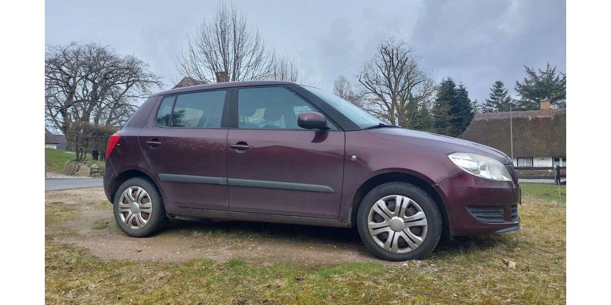 Skoda Fabia 180.000 km 4.000 &euro; Kosel 24354