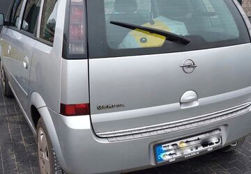 Opel Meriva 145.000 km 2.400 &euro; Owschlag 24811
