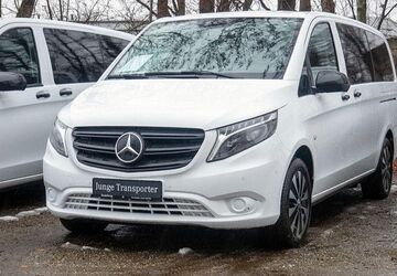 Mercedes-Benz Vito 26.000 km 43.890 &euro; Rendsburg 24768