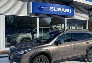 Subaru Outback 3.599 km 42.990 &euro; Alt Duvenstedt 24791