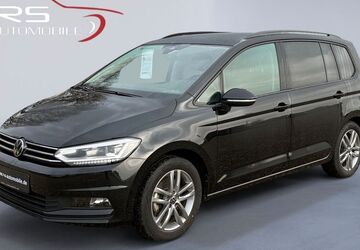 VW Touran 12.200 km 33.980 &euro; Kropp 24848