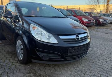 Opel Corsa 160.000 km 2.480 &euro; Rendsburg 24768