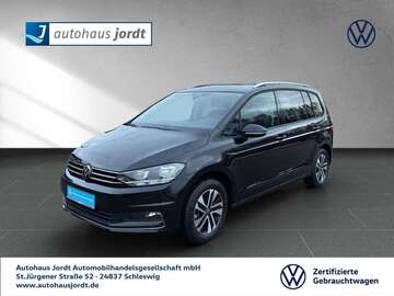 Gebrauchte VW Touran