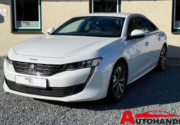 Peugeot 508 88.310 km 17.985 &euro; Silberstedt 24887