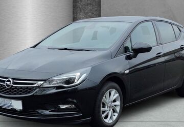 Opel Astra 51.097 km 12.490 &euro; Schleswig 24837