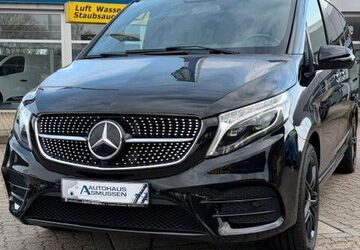 Mercedes-Benz V 300 147.818 km 48.990 &euro; Wester-Ohrstedt 25885